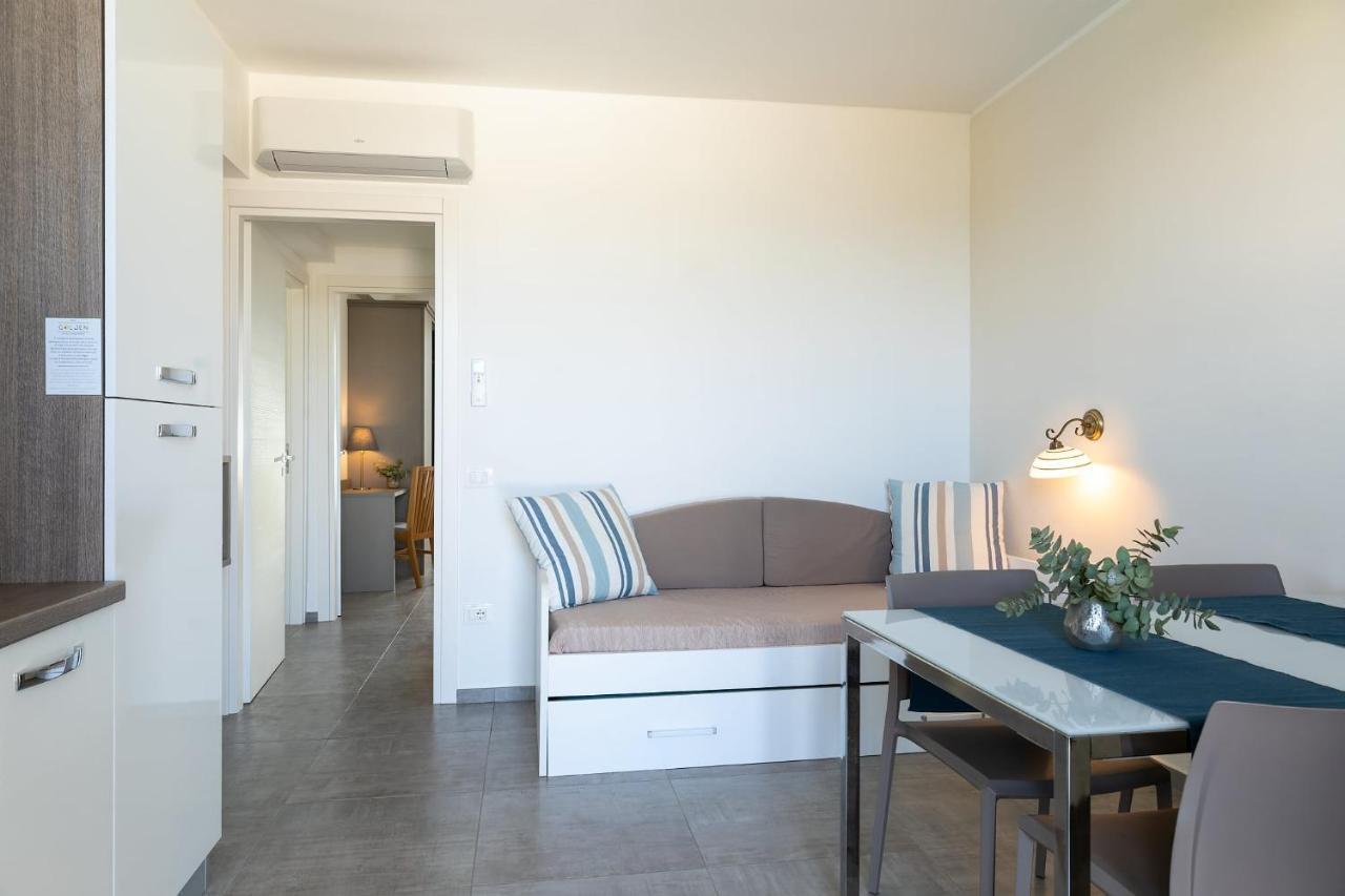 Golden Apartments Marina di Cecina Exterior photo
