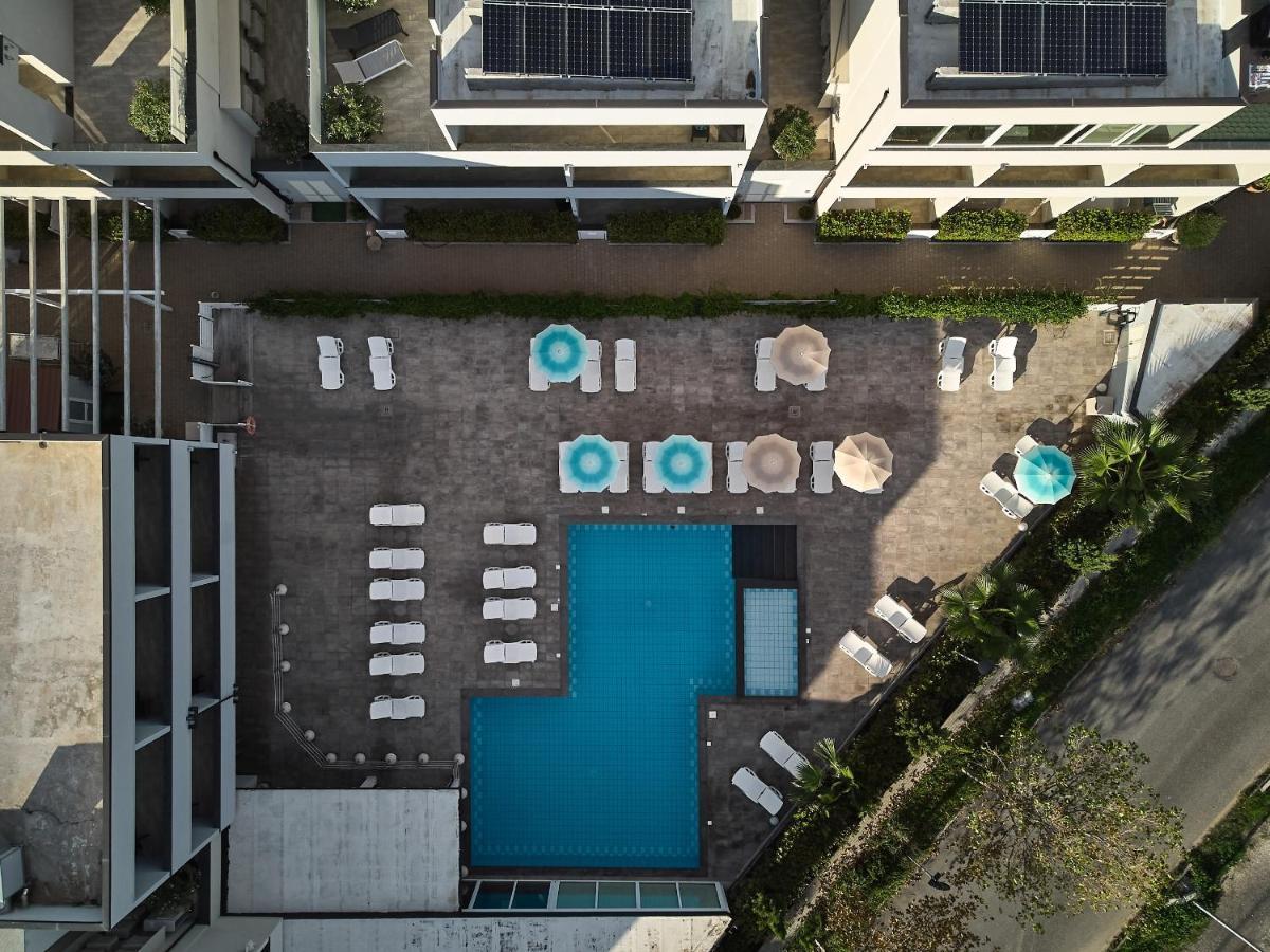Golden Apartments Marina di Cecina Exterior photo